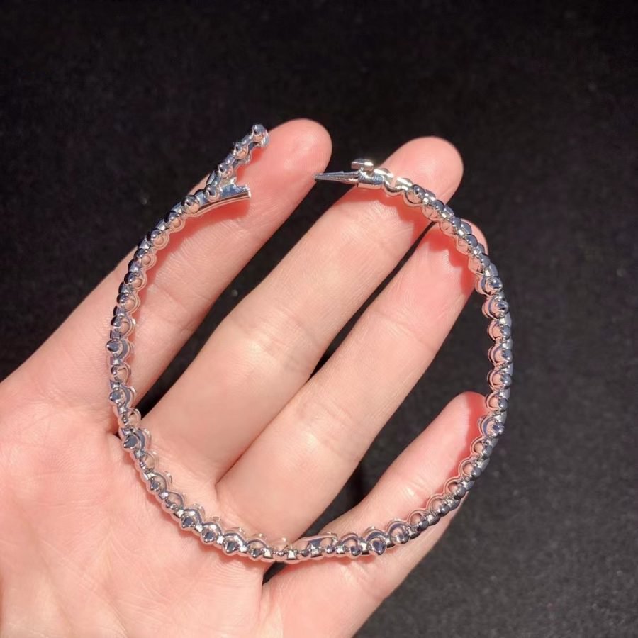 [Shinejoy]BRACELET ARGENT CLASH