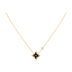 [Shinejoy] COLLIER STAR BLACK MOP