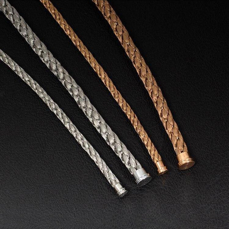 [Shinejoy]CÂBLES POUR BRACELETS DE LA SÉRIE FORCE : 50 CHOIX (SÉLECTION PERSONNALISÉE)