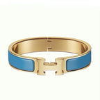 [Shinejoy]H BRACELET TURQUOISE 12MM