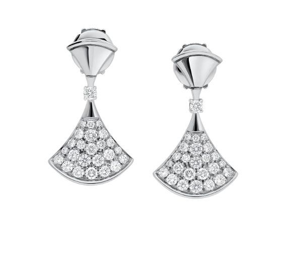 [Shinejoy]DREAM EARRINGS DIAMOND