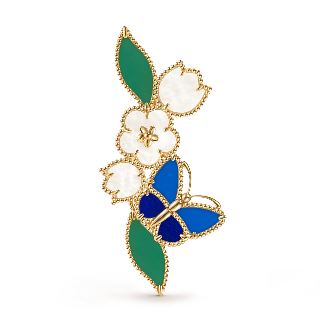 [Shinejoy]2026 NEW MODEL SPRING LUCKY BROOCH