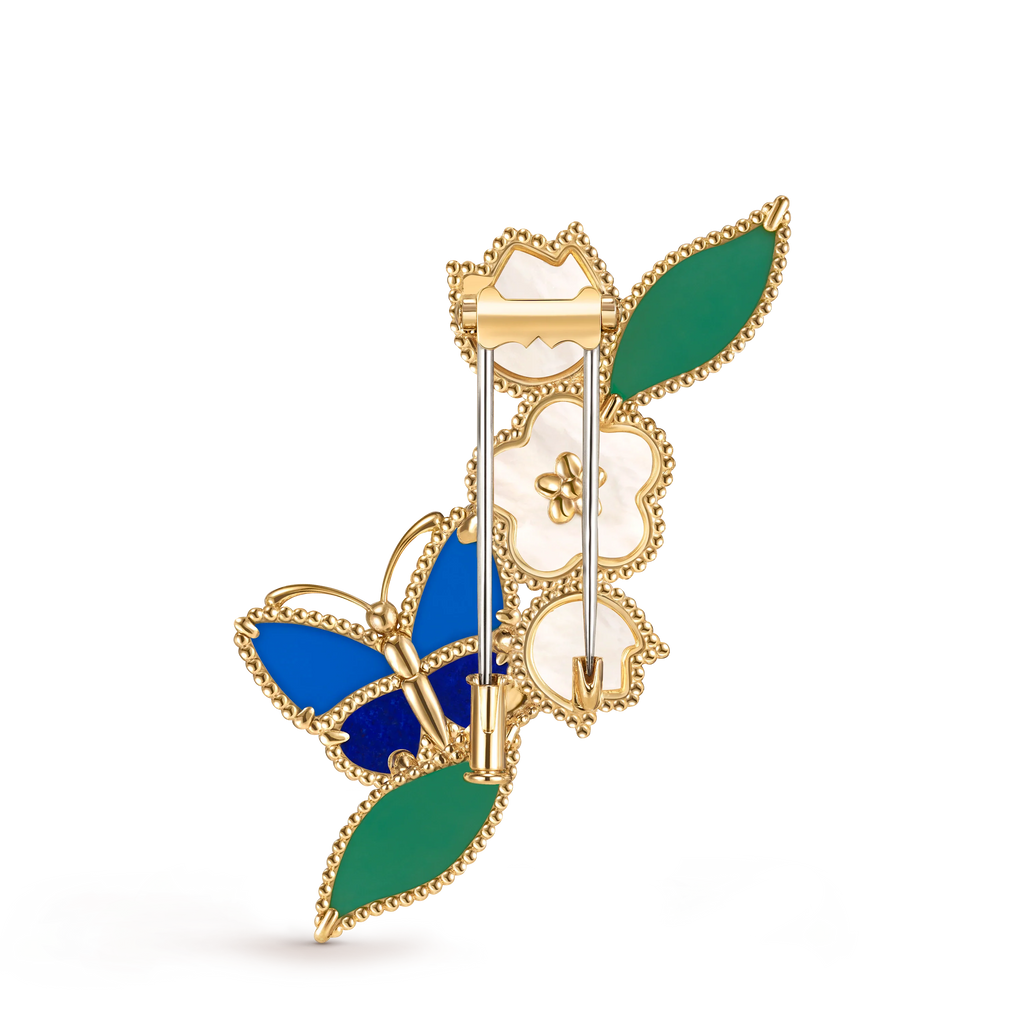 [Shinejoy]2026 NEW MODEL SPRING LUCKY BROOCH