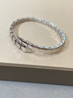 [Shinejoy]SERPENTI VIPER SILVER BRACELET