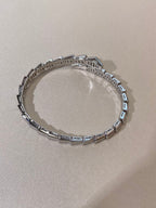 [Shinejoy]SERPENTI VIPER SILVER BRACELET