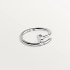 [Shinejoy]JUSTE RING 2.65MM SILVER